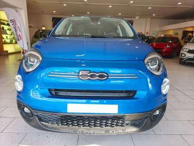 Fiat 500X Hybrid Automatic DCT 1.5 t4 Sport 130cv Blu/Azzurro usata Firenze