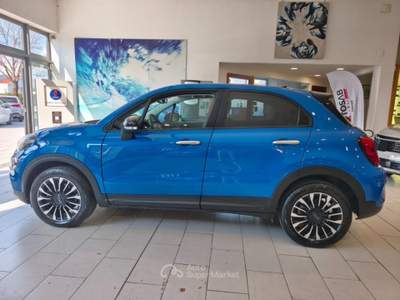Fiat 500X Hybrid Automatic DCT 1.5 t4 Sport 130cv Blu/Azzurro usata Firenze