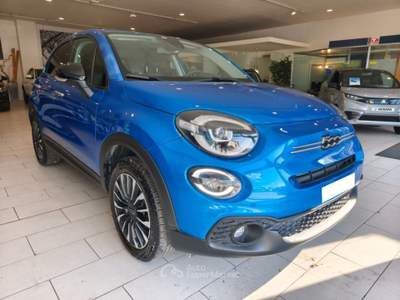 Fiat 500X Hybrid Automatic DCT 1.5 t4 Sport 130cv Blu/Azzurro usata Firenze
