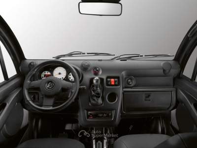 Aixam E-Truck Furgone Electric ZTL Free Guidabile Patente AM Bianco usata Firenze