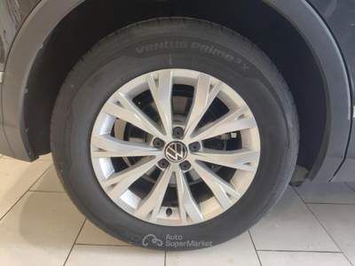Volkswagen Tiguan 2.0 TDI Automatic DSG 150 CV Life 24 Mesi Garanzia Grigio usata Firenze