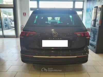 Volkswagen Tiguan 2.0 TDI Automatic DSG 150 CV Life 24 Mesi Garanzia Grigio usata Firenze