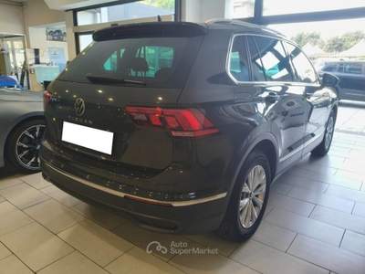 Volkswagen Tiguan 2.0 TDI Automatic DSG 150 CV Life 24 Mesi Garanzia Grigio usata Firenze