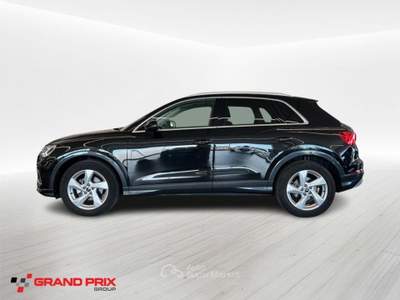Audi Q3 35 TDI S TRONIC Nero usata Castenaso