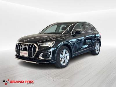 Audi Q3 35 TDI S TRONIC Nero usata Castenaso