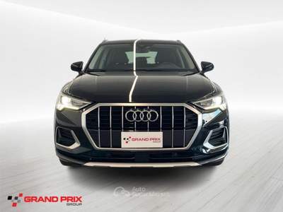 Audi Q3 35 TDI S TRONIC Nero usata Castenaso