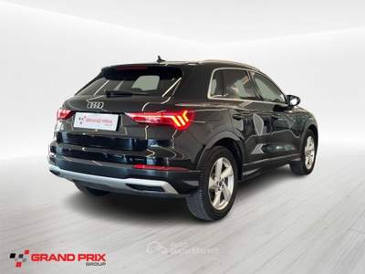 Audi Q3 35 TDI S TRONIC Nero usata Castenaso