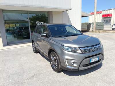 Suzuki Vitara 1.6 DDiS V-Top   4x4 Grigio usata Recanati