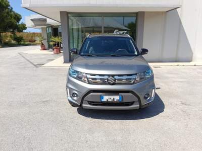 Suzuki Vitara 1.6 DDiS V-Top   4x4 Grigio usata Recanati