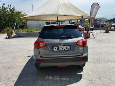 Suzuki Vitara 1.6 DDiS V-Top   4x4 Grigio usata Recanati