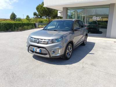 Suzuki Vitara 1.6 DDiS V-Top   4x4 Grigio usata Recanati
