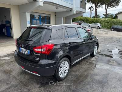 Suzuki S-Cross 1.4 Hybrid 4WD All Grip Cool Nero usata Recanati