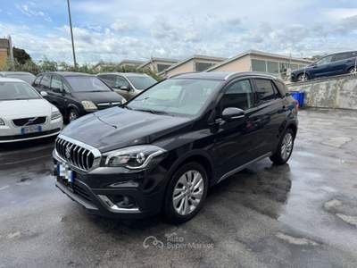 Suzuki S-Cross 1.4 Hybrid 4WD All Grip Cool Nero usata Recanati