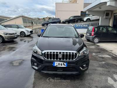 Suzuki S-Cross 1.4 Hybrid 4WD All Grip Cool Nero usata Recanati