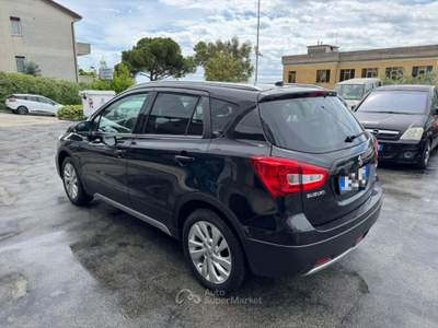 Suzuki S-Cross 1.4 Hybrid 4WD All Grip Cool Nero usata Recanati