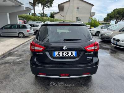 Suzuki S-Cross 1.4 Hybrid 4WD All Grip Cool Nero usata Recanati