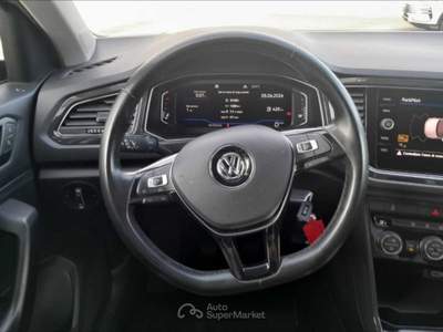 Volkswagen T-Roc 2.0 TDI SCR 4MOTION Style BlueMotion Technology Bianco usata Castenaso