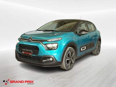Citroen C3 PureTech 83 S&S Feel Pack Blu/Azzurro usata Castenaso