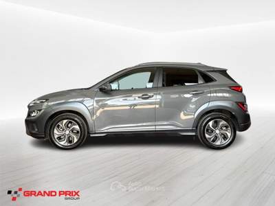 Hyundai Kona HEV 1.6 DCT XLine Grigio usata Castenaso