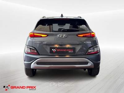 Hyundai Kona HEV 1.6 DCT XLine Grigio usata Castenaso