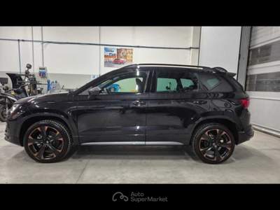 Cupra Ateca CUPRA  CUPRA  1.5 TSI DSG 150CV MY 24 Nero usata Castenaso