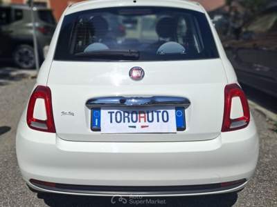 Fiat 500 1.2 Pop Bianco usata Varallo