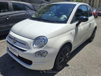 Fiat 500 1.2 Pop Bianco usata Varallo