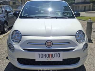 Fiat 500 1.2 Pop Bianco usata Varallo