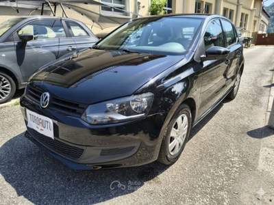 Volkswagen Polo 1.2 5 porte Trendline UNICO PROPR. Nero usata Varallo