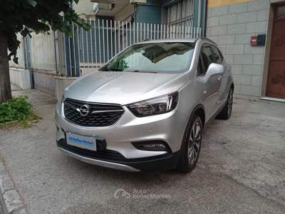 Opel Mokka innovation Argento usata Afragola