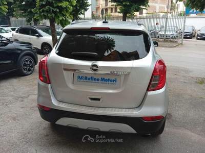 Opel Mokka innovation Argento usata Afragola