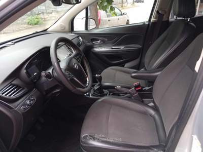 Opel Mokka innovation Argento usata Afragola
