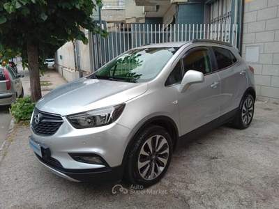 Opel Mokka innovation Argento usata Afragola