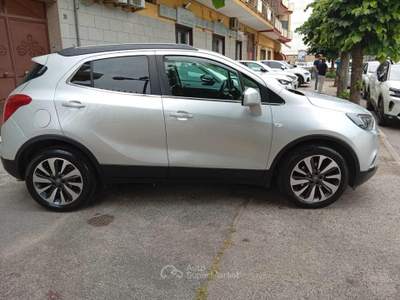 Opel Mokka innovation Argento usata Afragola