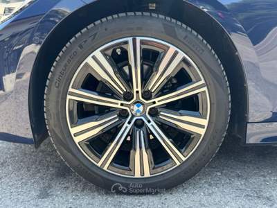 BMW Serie 3 320d d 48V Touring Business Advantage Blu/Azzurro usata Mirano