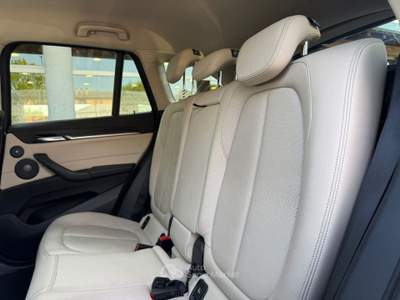 BMW X1 xDrive20d xLine Automatica Led 4X4 Grigio usata Oderzo