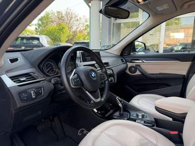 BMW X1 xDrive20d xLine Automatica Led 4X4 Grigio usata Oderzo