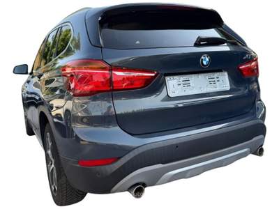 BMW X1 xDrive20d xLine Automatica Led 4X4 Grigio usata Oderzo