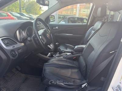 Fiat Freemont 2.0 Multijet 140 CV Freemont 7 posti Bianco usata Oderzo