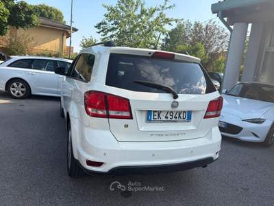 Fiat Freemont 2.0 Multijet 140 CV Freemont 7 posti Bianco usata Oderzo