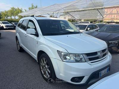 Fiat Freemont 2.0 Multijet 140 CV Freemont 7 posti Bianco usata Oderzo