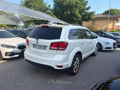Fiat Freemont 2.0 Multijet 140 CV Freemont 7 posti Bianco usata Oderzo