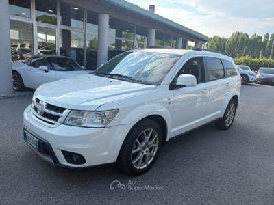 Fiat Freemont 2.0 Multijet 140 CV Freemont 7 posti Bianco usata Oderzo