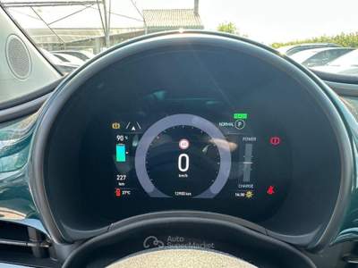 Fiat 500 Berlina 42 kWh La Prima Blu/Azzurro usata Oderzo