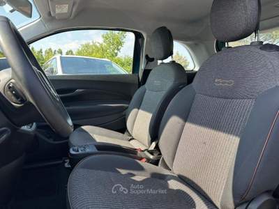 Fiat 500 Berlina 42 kWh La Prima Blu/Azzurro usata Oderzo