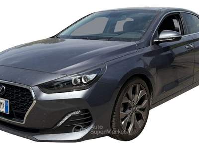 Hyundai i30 Fastback 1.4 T-GDI DCT Style Automatica Grigio usata Oderzo
