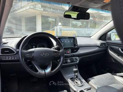 Hyundai i30 Fastback 1.4 T-GDI DCT Style Automatica Grigio usata Oderzo