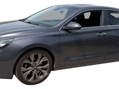 Hyundai i30 Fastback 1.4 T-GDI DCT Style Automatica Grigio usata Oderzo