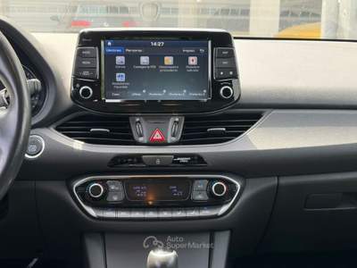Hyundai i30 Fastback 1.4 T-GDI DCT Style Automatica Grigio usata Oderzo