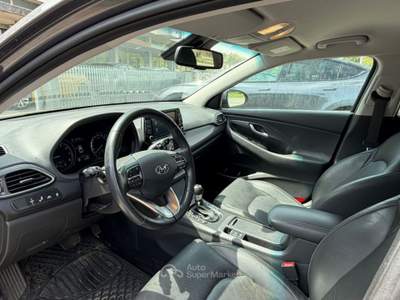 Hyundai i30 Fastback 1.4 T-GDI DCT Style Automatica Grigio usata Oderzo